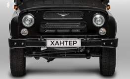 UAZ HUNTER