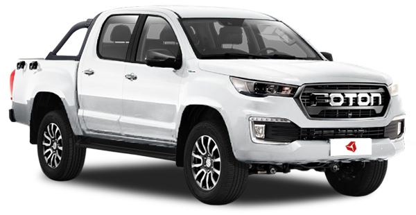 Foton Tunland G7