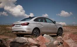 Lada Vesta