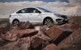 Lada Vesta