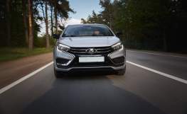 Lada Vesta