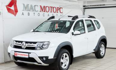 Renault Duster
