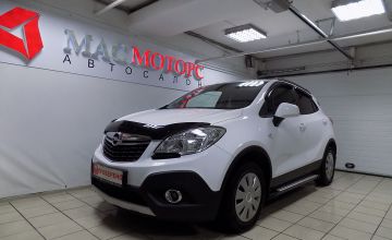 Opel Mokka