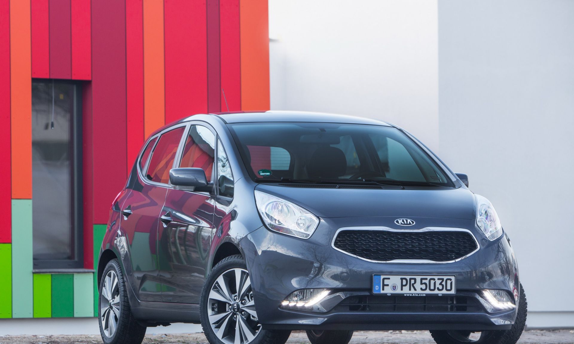 Kia venga защита картера