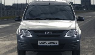 Lada Largus Фургон CNG